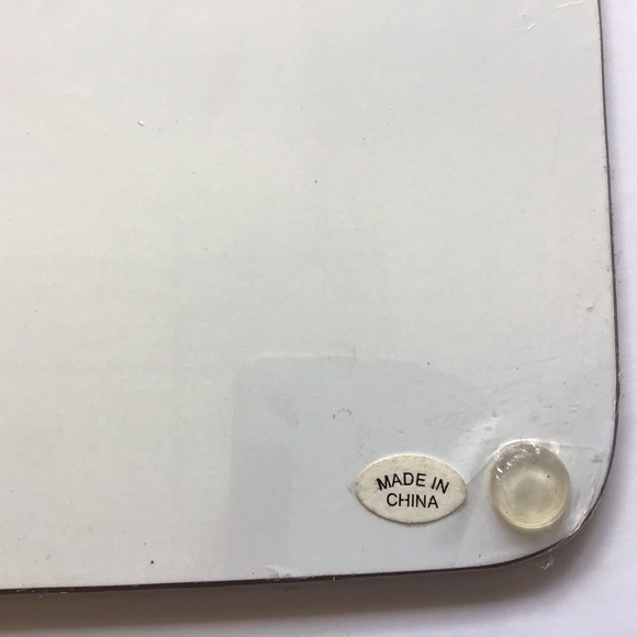 Temptations by Tara 8” Square Trivet - Picture 7 of 7